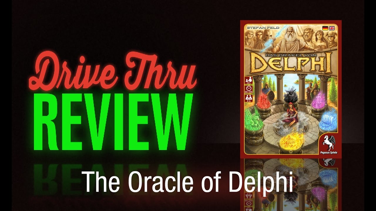 The Oracle of Delphi Review