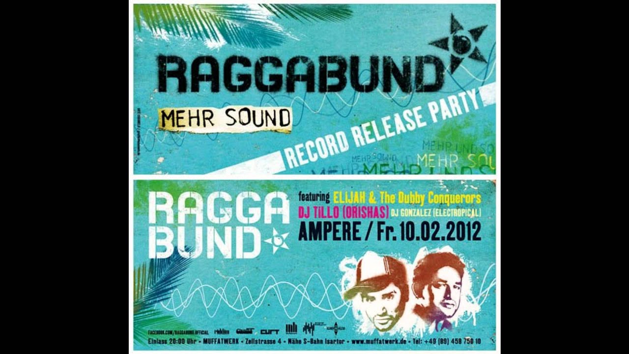 Raggabund - Mehr Sound - Snippet