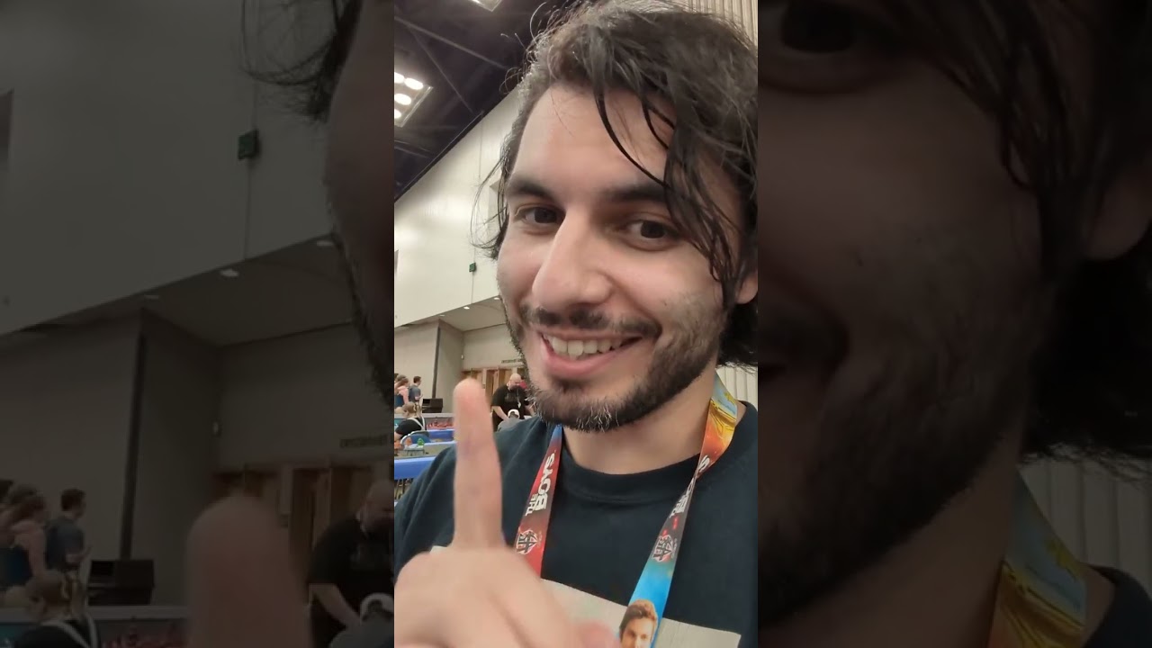Legion Gencon 2023 video diary compilation