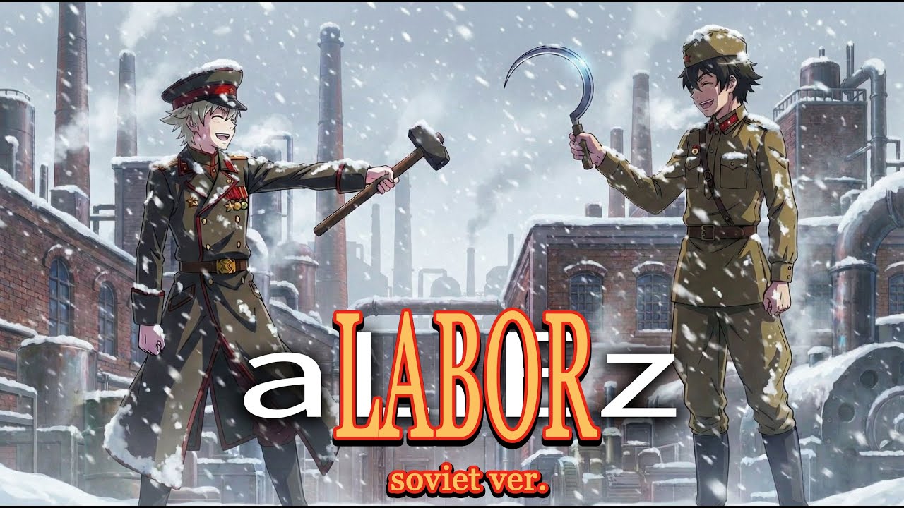 aLIEz (Soviet Ver.) | Альдноа Зеро эндинг