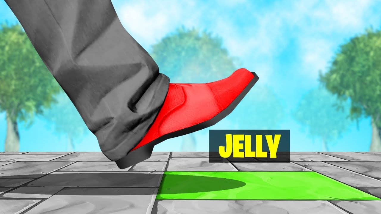 The SEEKER STEPPED ON ME In PROP HUNT! (Witch It)
