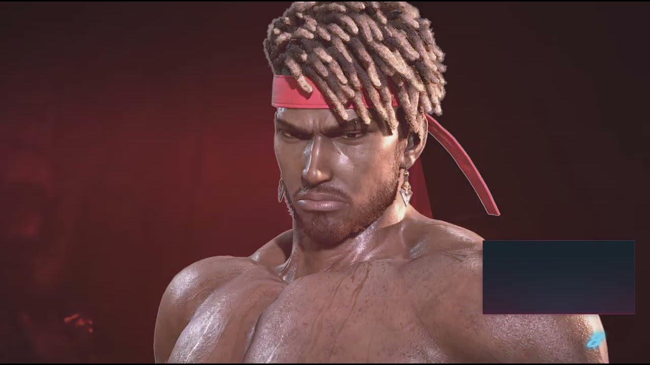 RandyEvil vs Kiyn First to 10 TEKKEN8