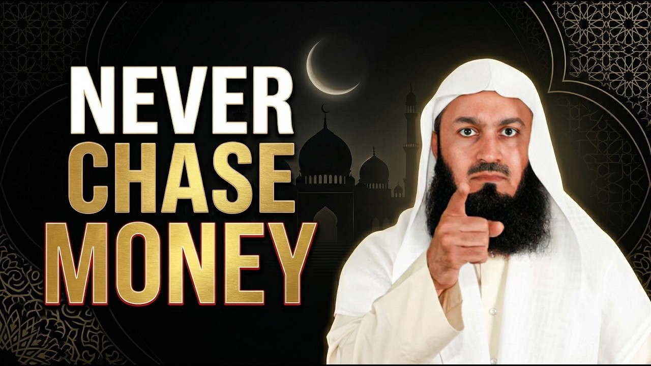 Why Money Will Never Buy You Peace | Mufti Menk | Menk Motivation!