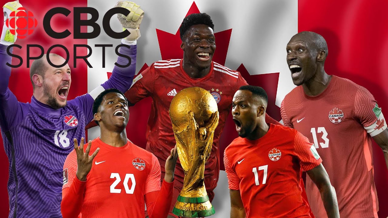 Meet the Canadian Men&rsquo;s Soccer team that has just made history | CBC Sports