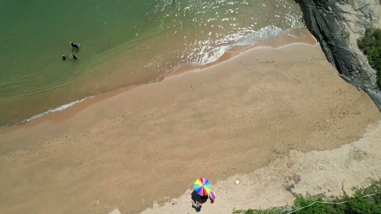 Três praias- Guarapari ES 