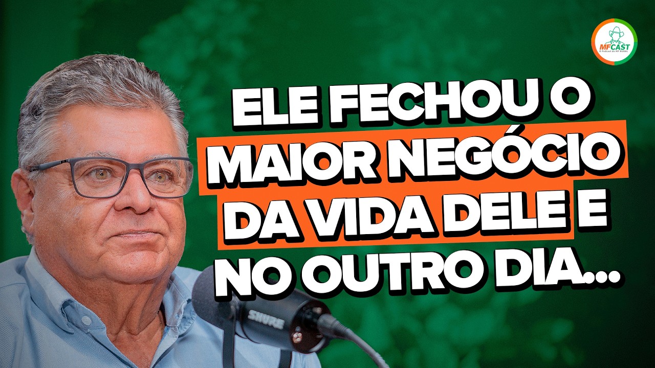 ELE FEZ TUDO PELO PAI. NO DIA SEGUINTE… - MF CAST #111