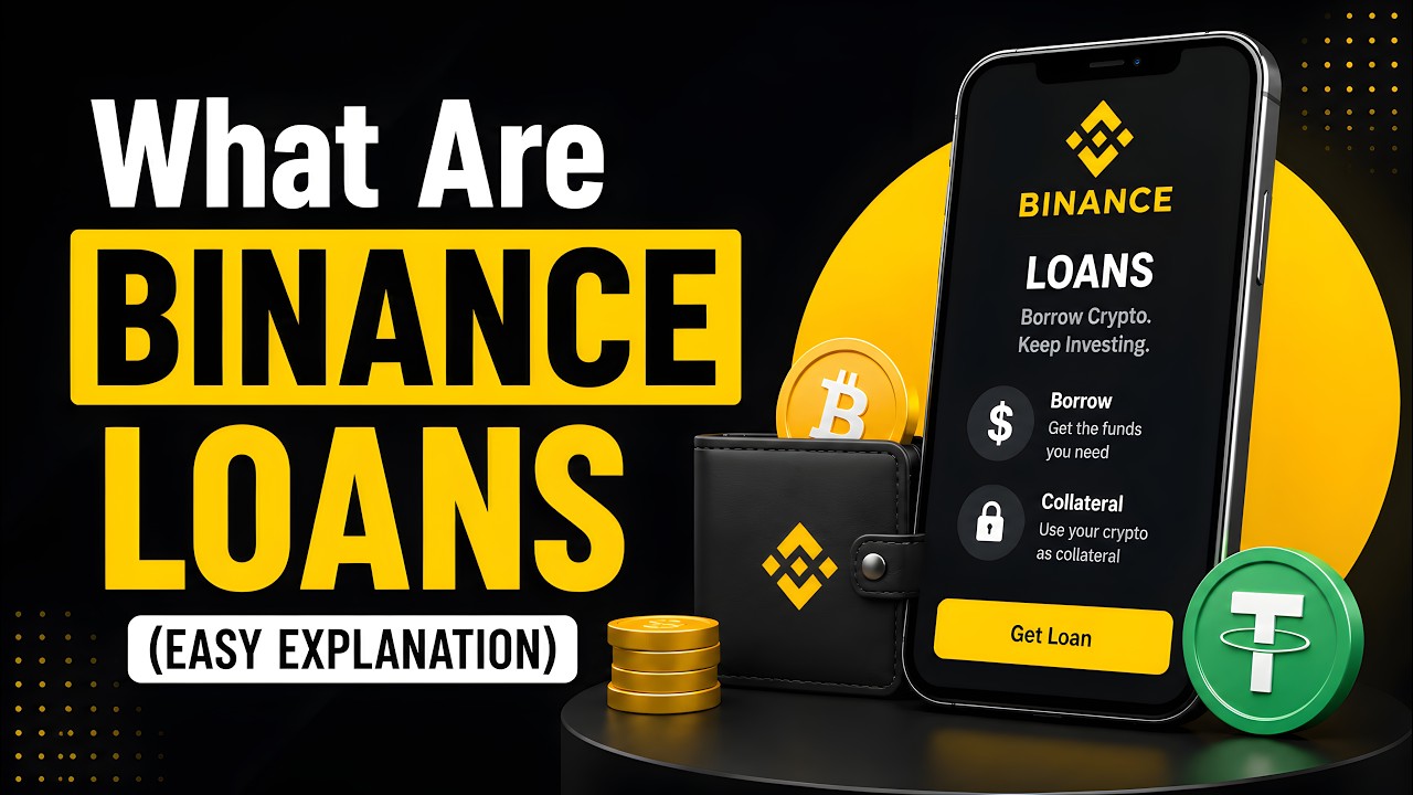 What Are Binance Loans? (Easy Explanation)