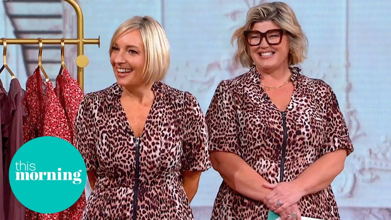 How to Rock Spring’s Must-Have Dresses at Any Size | This Morning