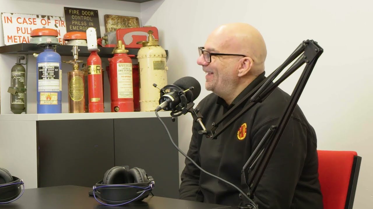 1st Attendance Podcast - Fire Risk Assessment unpacked