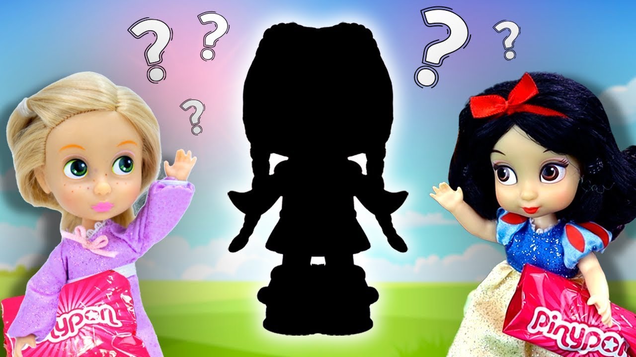 LUNA CHALLENGES THE JUNIOR TEAM | Disney Princesses