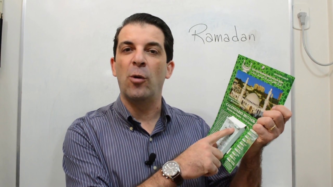 Ramadan, o mês do jejum - Costumes Árabes 9