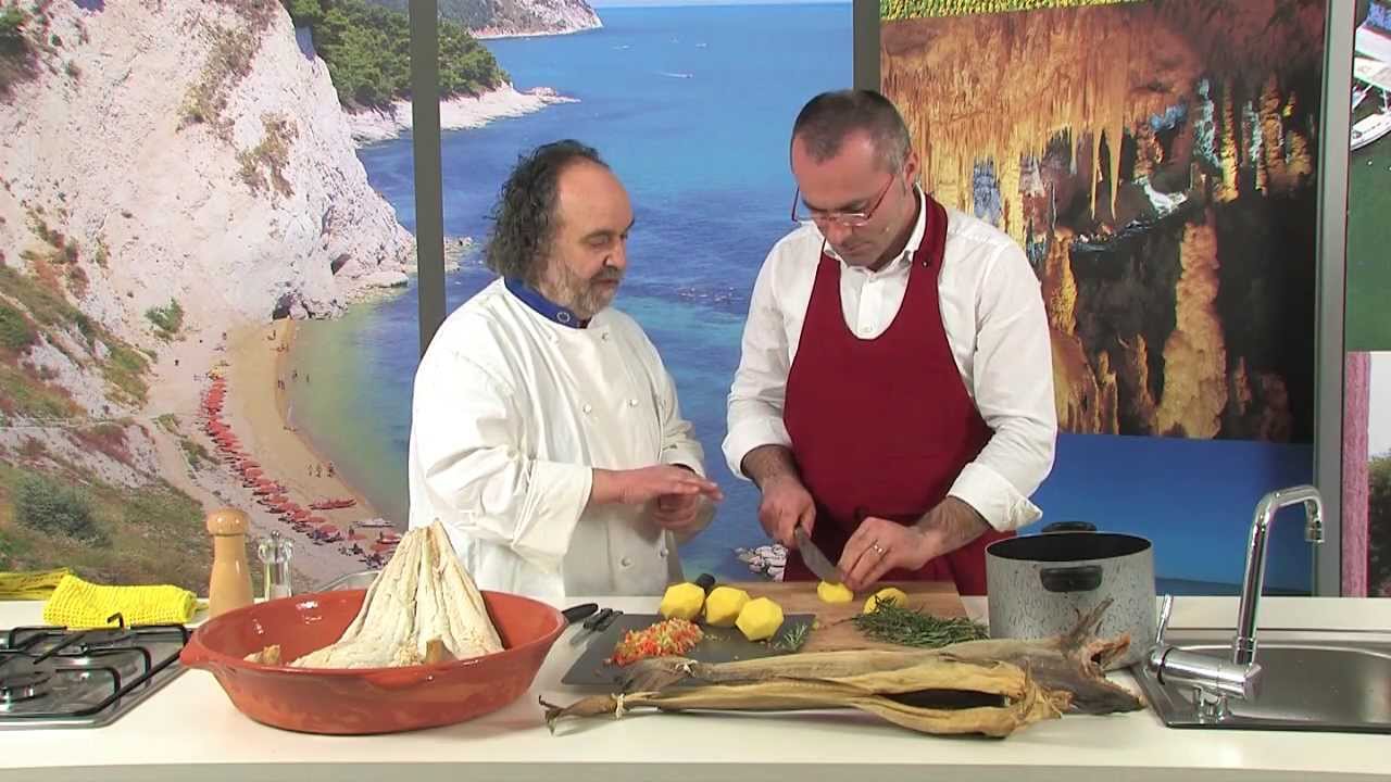 Stoccafisso all'Anconetana | Mangia le Marche