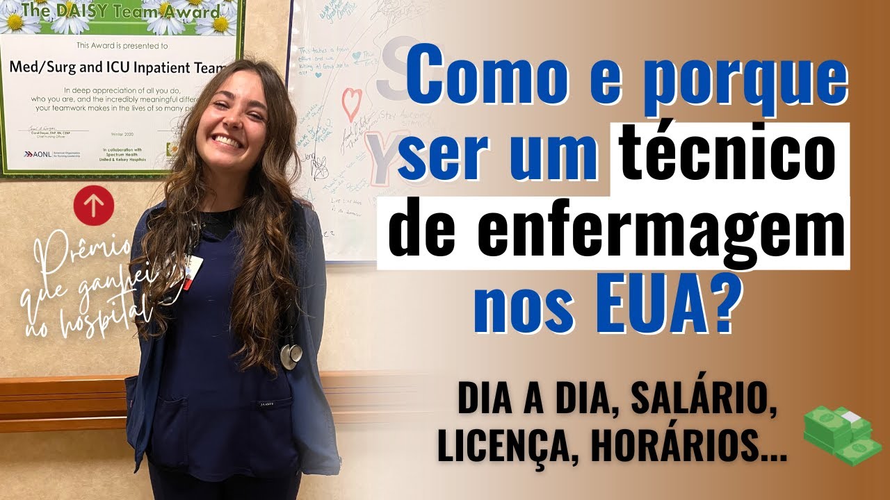 Tudo o que você precisa saber sobre CNA (Certified Nursing Assistants) | Julie Battaglia Quintas