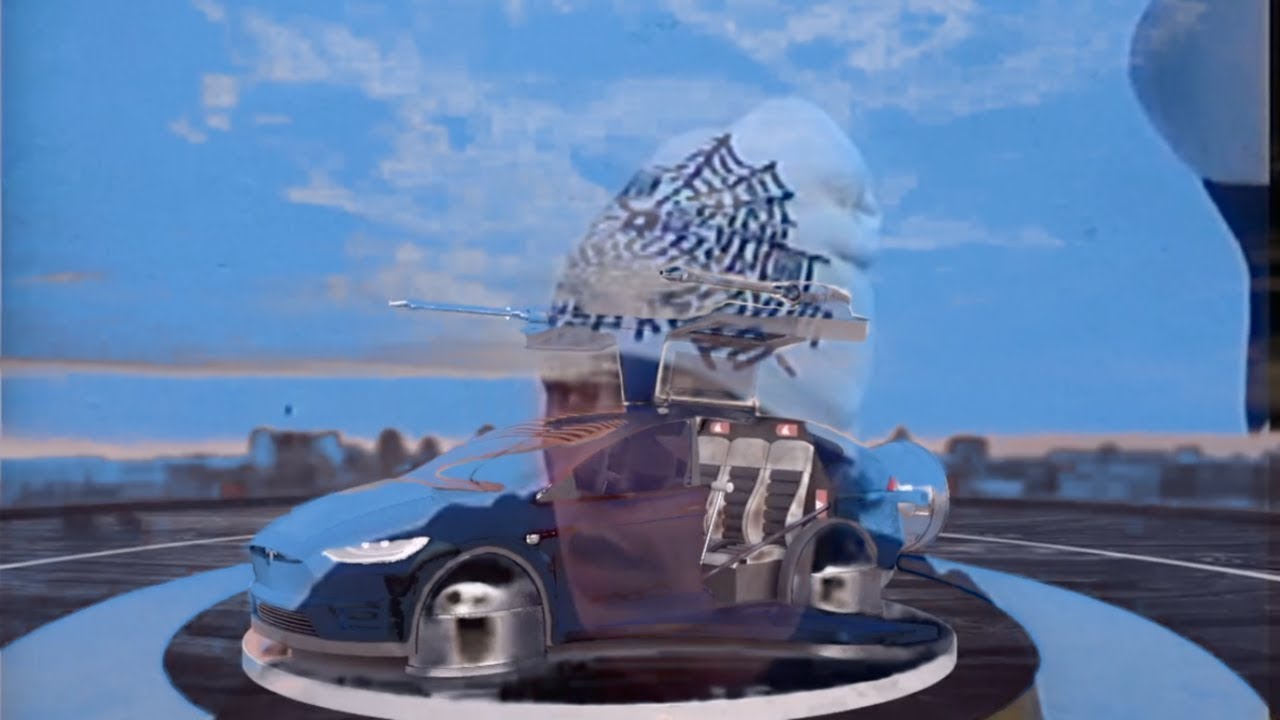 Drex Carter - Tesla Freestyle (prod. Aire Atlantica)