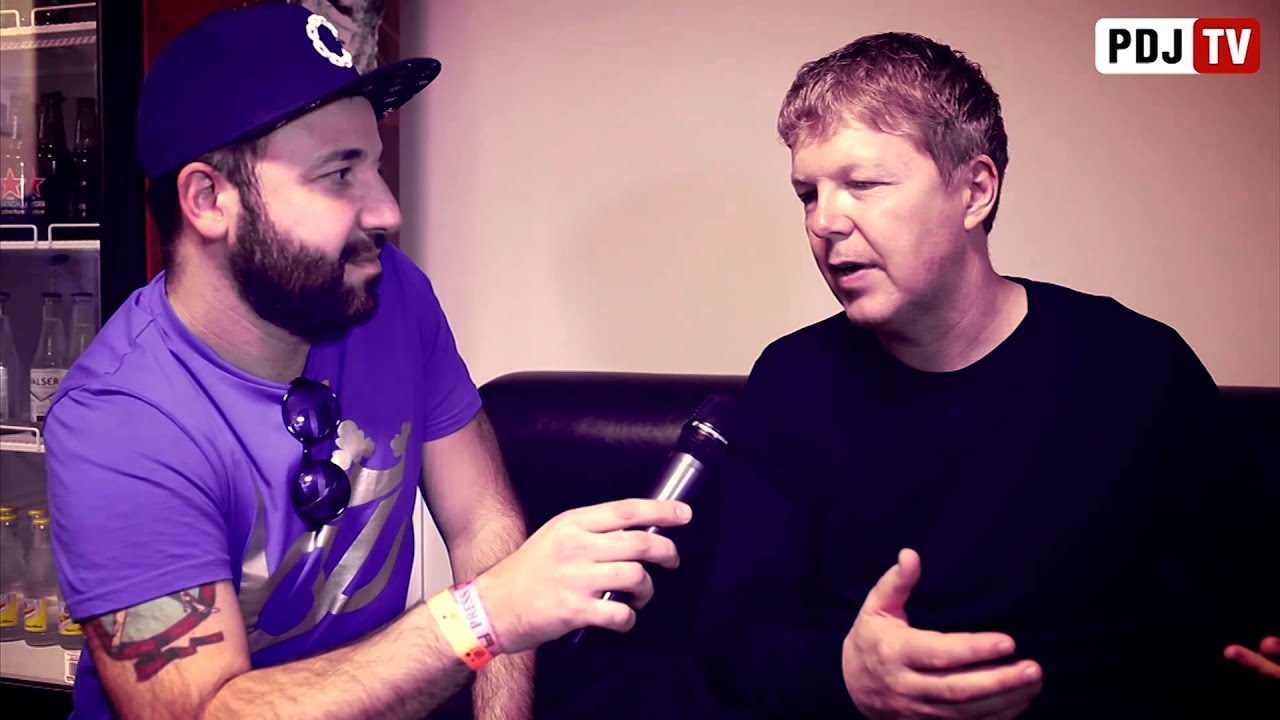 John Digweed for chuvstvo ritma / space moscow