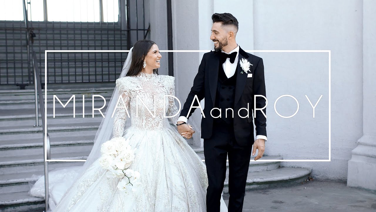Miranda and Roy | Liberty Grand, Toronto | Wedding Film