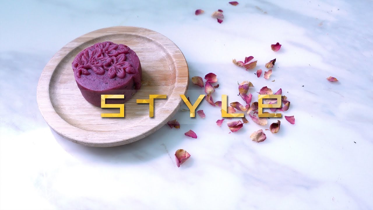 How to make vegan mooncakes