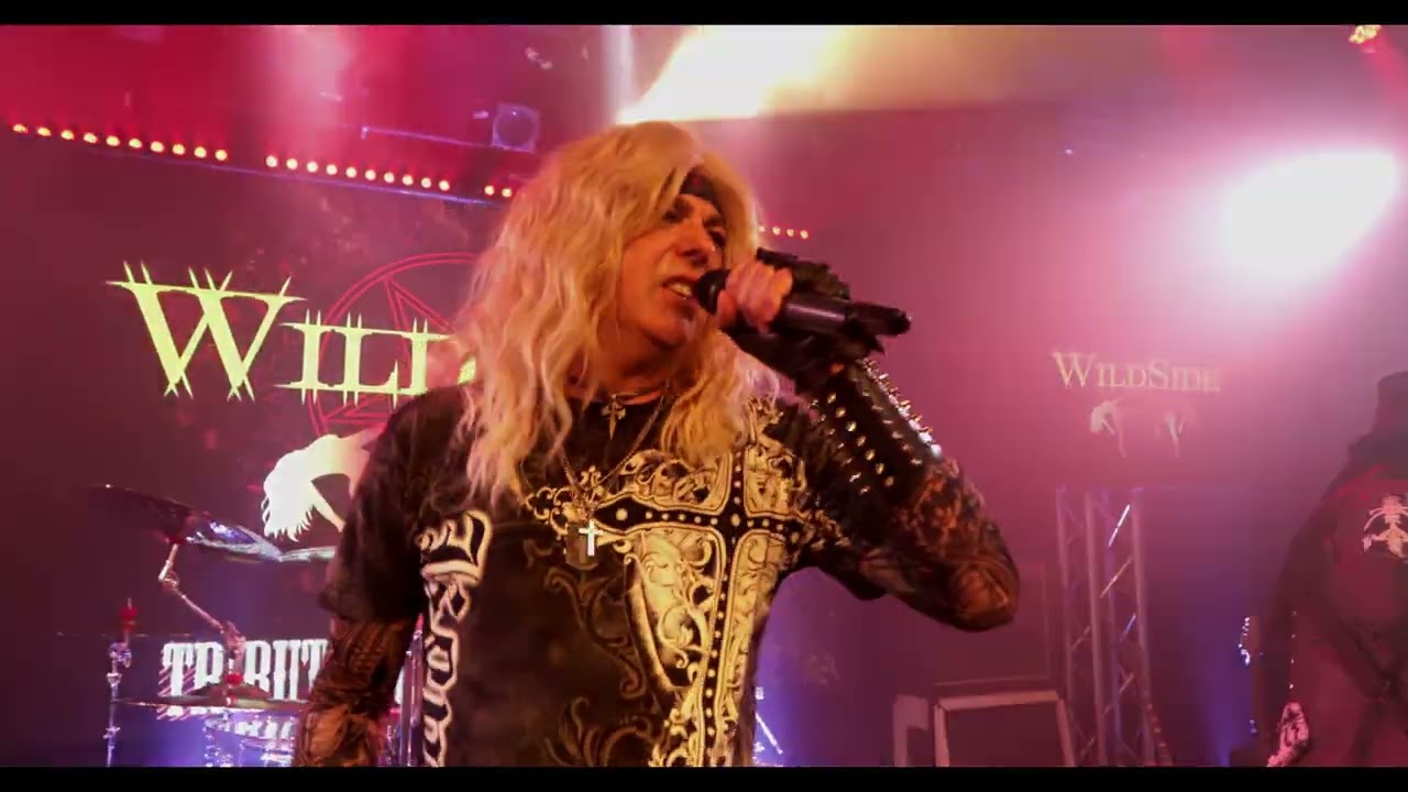 WildSide - A Tribute to Motley Crue - Promo (long)
