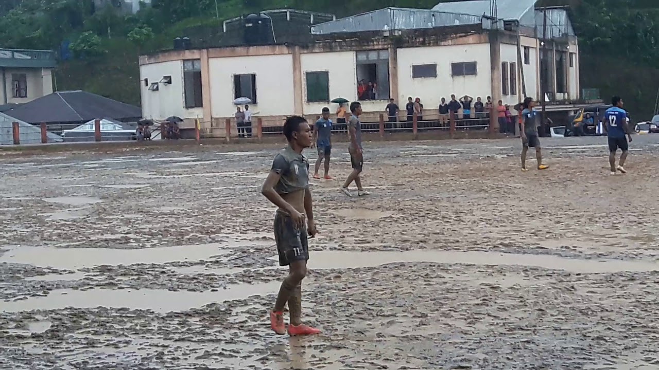 College vaih football club vs siaha vaihpi (3-2 in college vaih an chak)