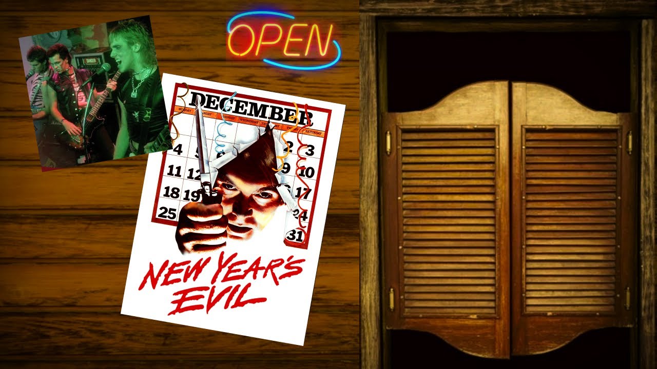 Shadow - New Year's Evil (New Year's Evil - 1980)