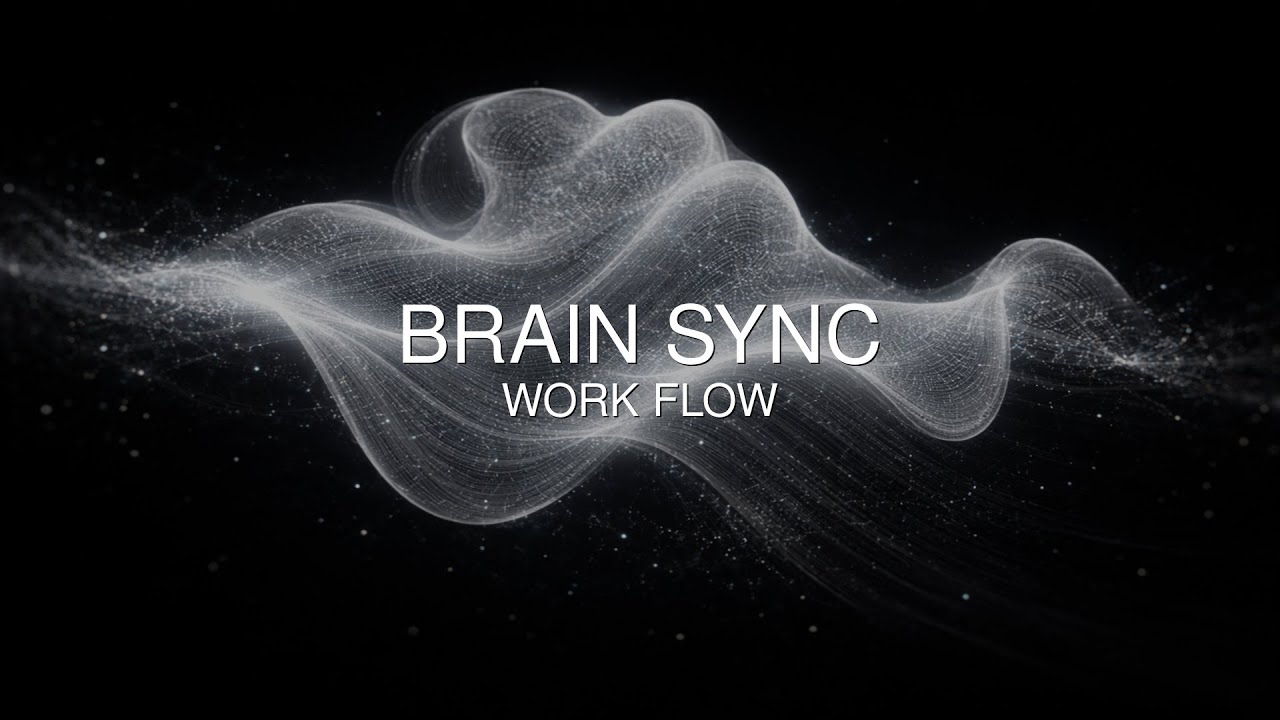 40Hz Binaural Beats - Neural Sync for Deep Work