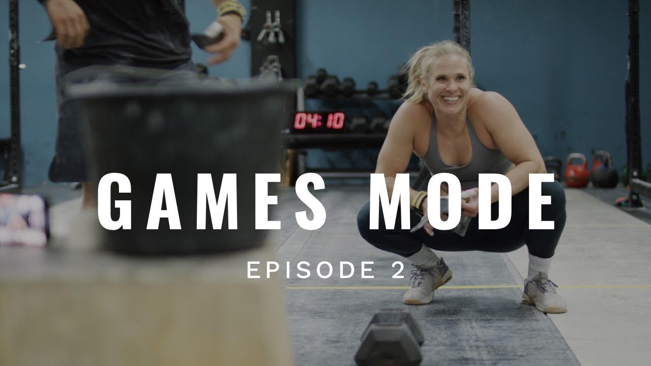 Gymnation | GAMES MODE | Ep. 2 - Quarterfinals 2022 | Koski, Leppänen, Nurmi & team From the Port