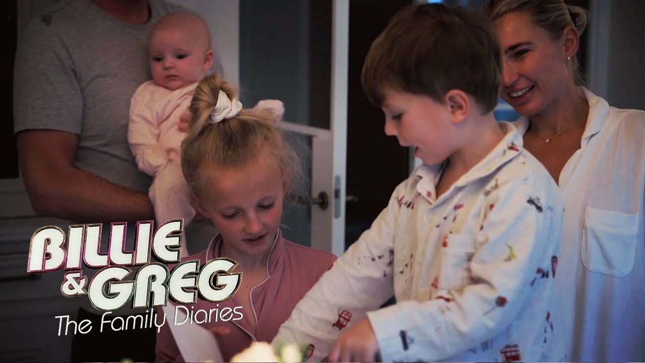 Little Arthur Turns SIX! 🥳🎂 | The Family Diaries