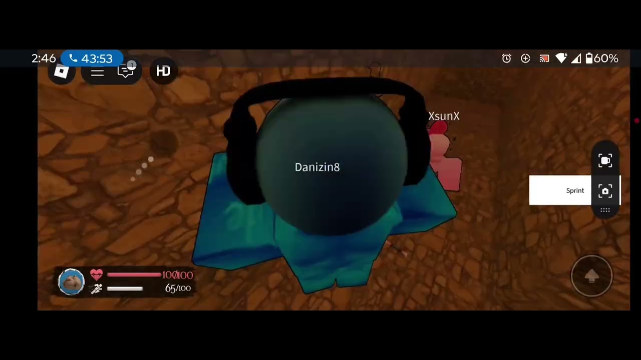 Blududs pov (died)