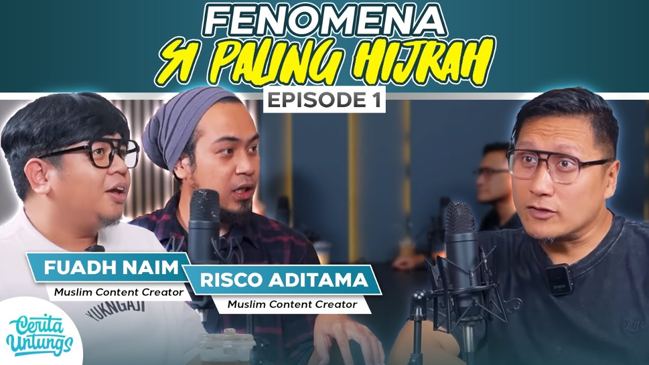Cara Dakwah Pemuda Masa Kini - FUAD NAIM, RISCO ADITAMA