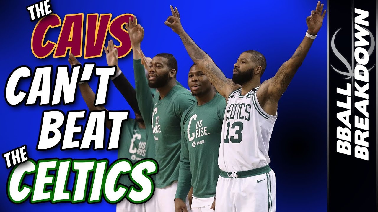 Why The CAVS Can't Beat The CELTICS