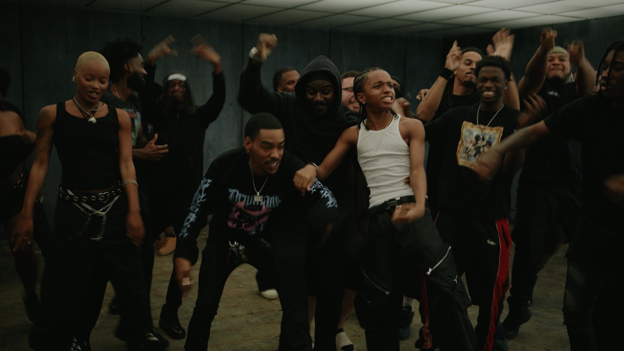 BabyChiefDoit - Game Six (Official Music Video)