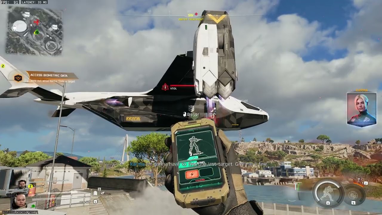 Black Ops 7 part 2 Inside