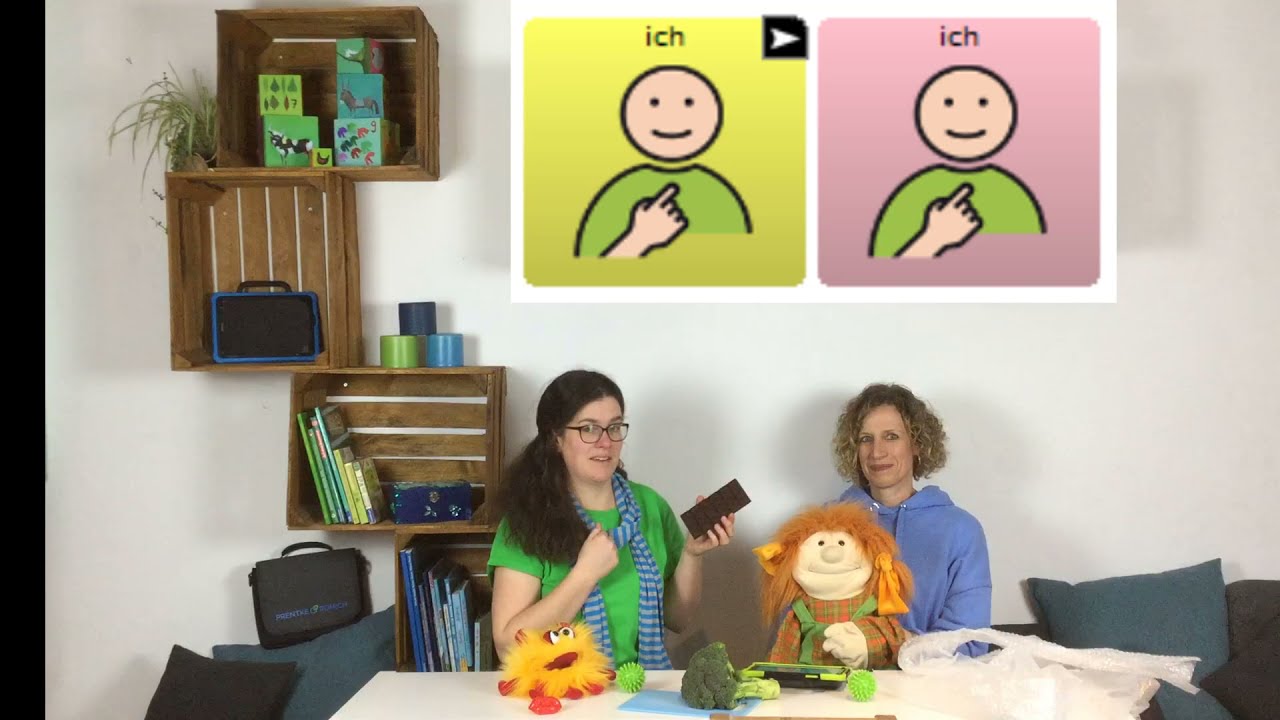 WER MAG DAS? - eine PRD-Idee des Monats