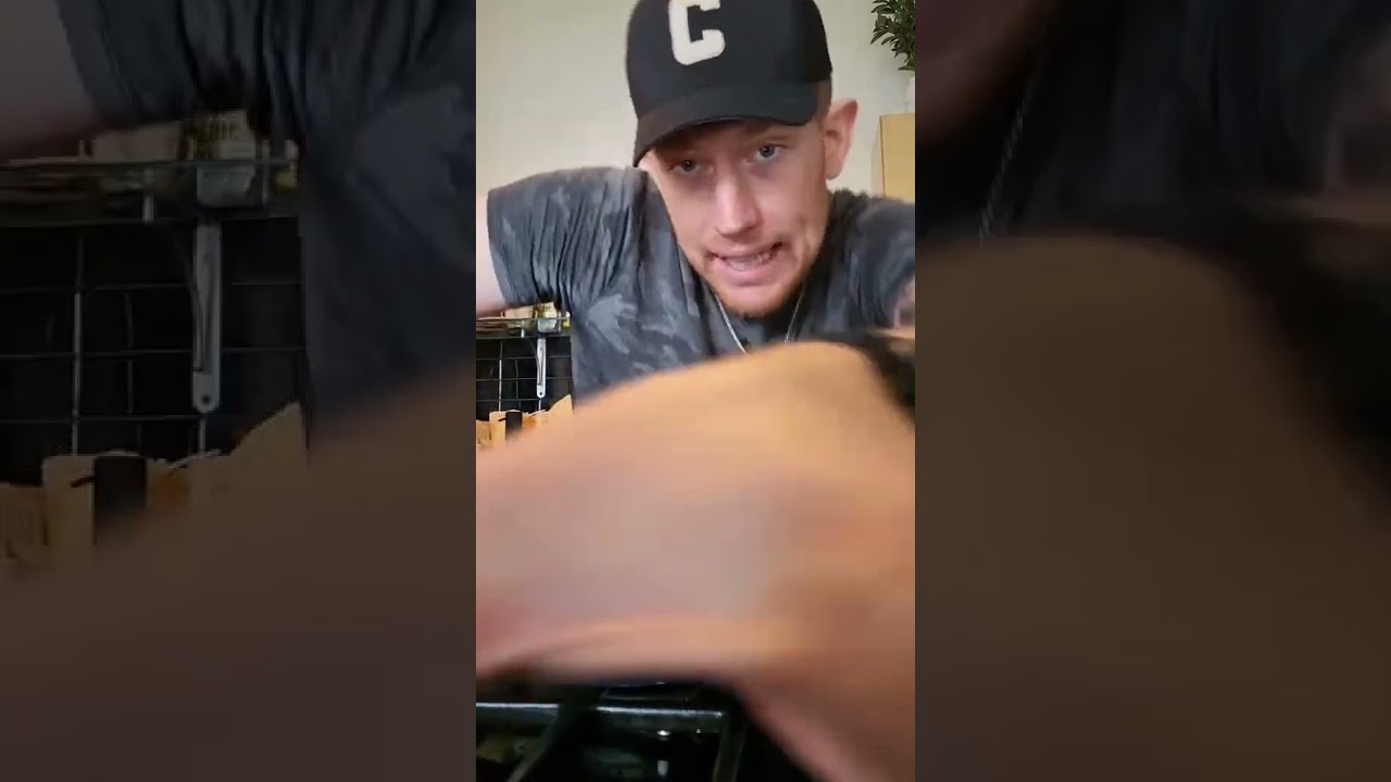 Being 7 feet tall makes cooking odd. is this the new you? How would you look here 😂 #Shorts