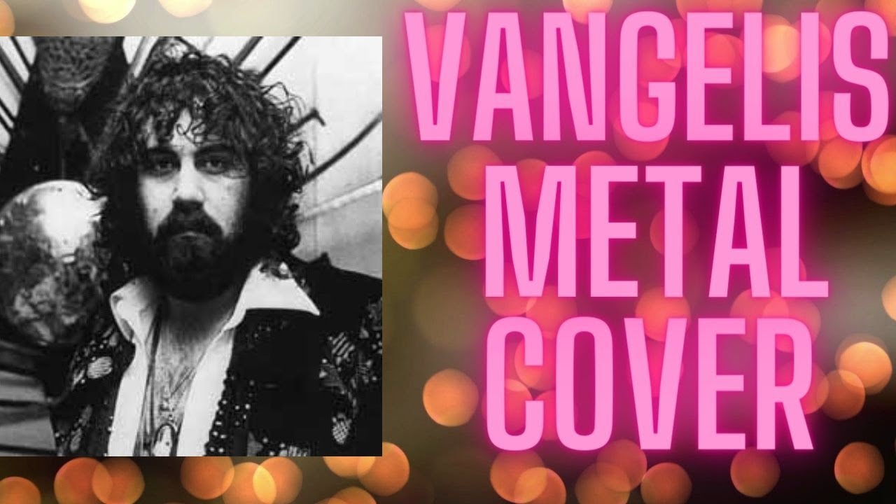 🔥 Vangelis - Alpha. Nostalgic Sympho Metal Cover