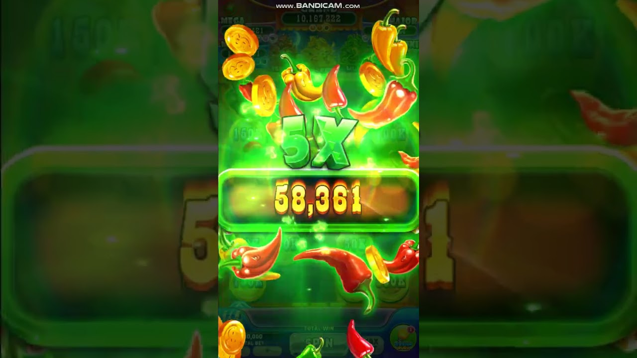 Hot Chili Trio | BG | Jackpotland