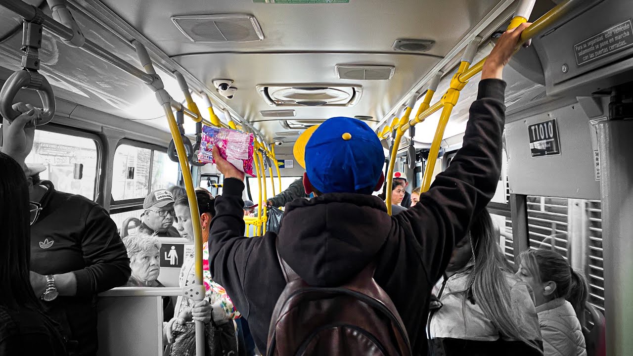 TRANSMILENIO: ¿Necesidad o negocio? 💸