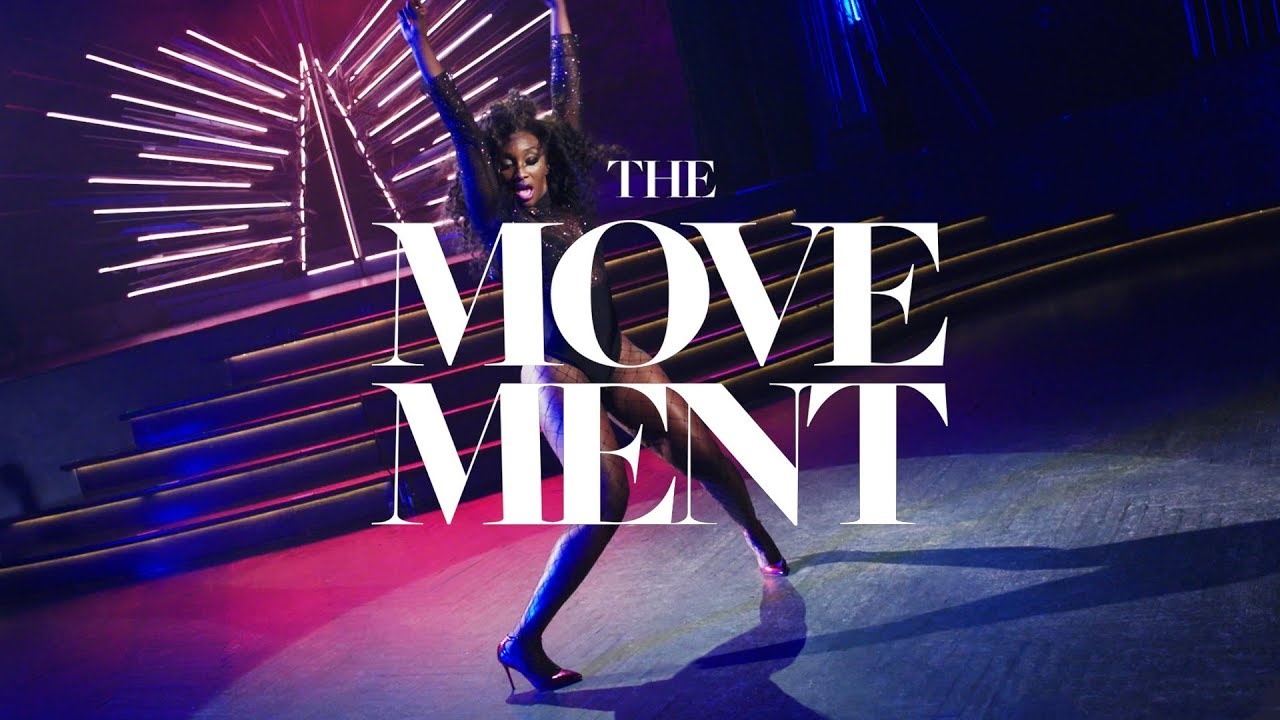 Dnay Baptiste on What It Means to Dance for Beyoncé  | The Movement | ELLE