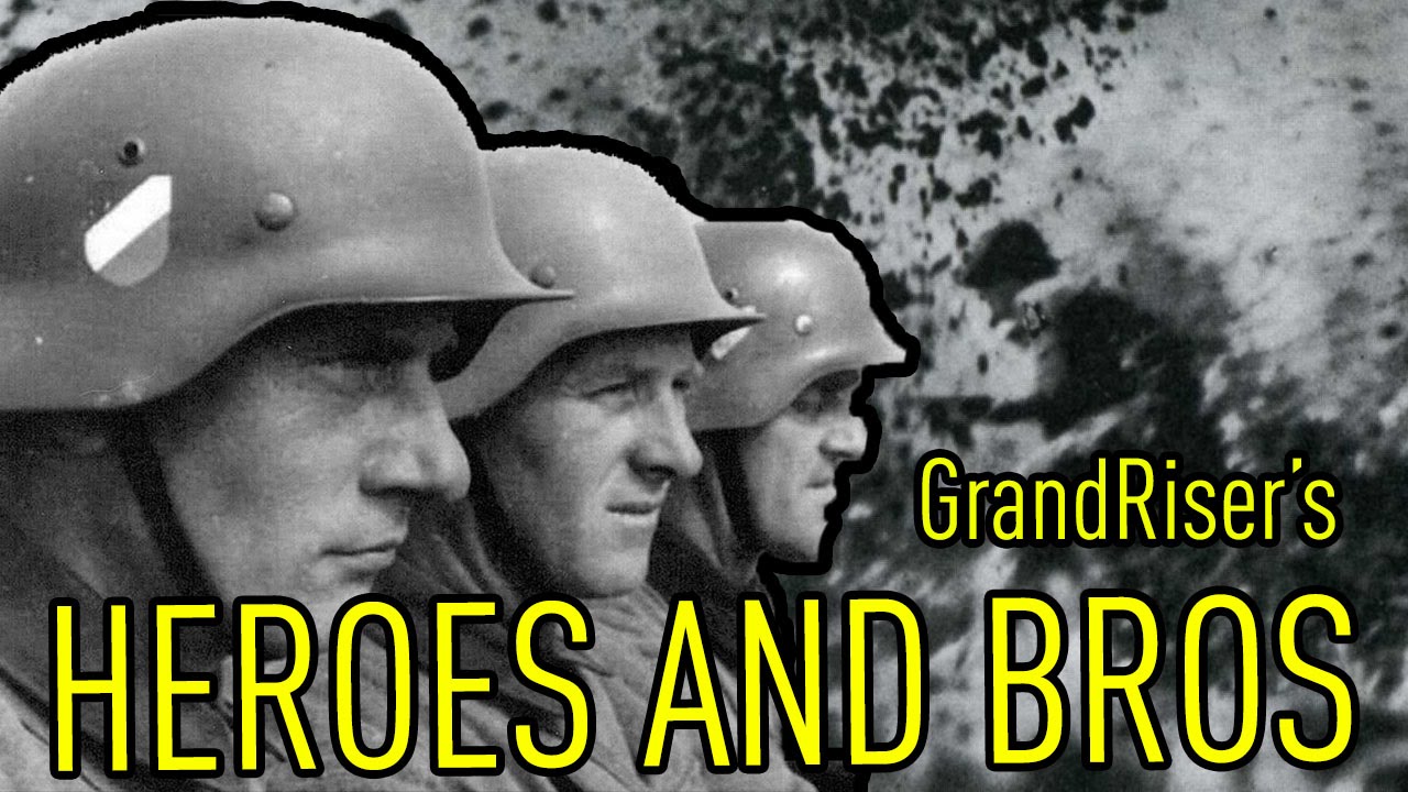HEROES & BROS by GrandRiser