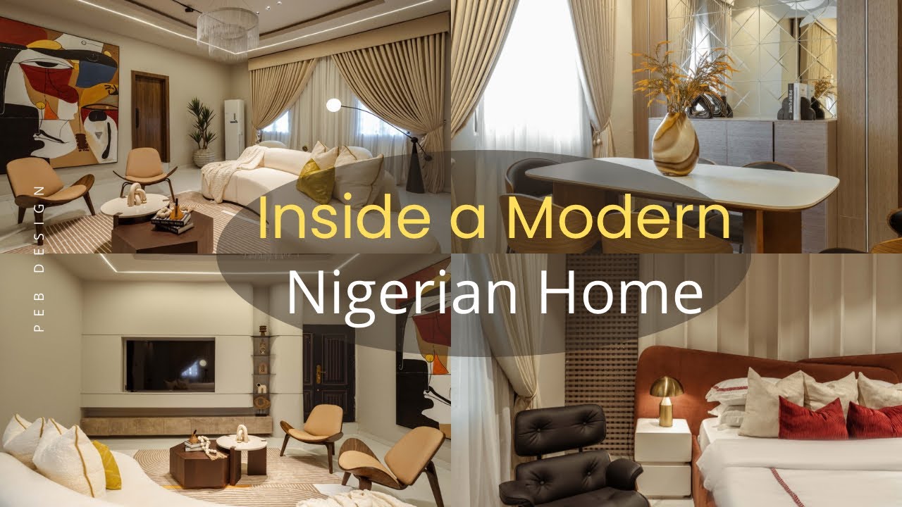 We Transformed This House Into a Contemporary Masterpiece | Interior Design Reveal