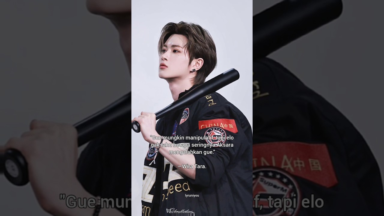 Mengalahkan kepribadiannya sendiri, gimana caranya?! 