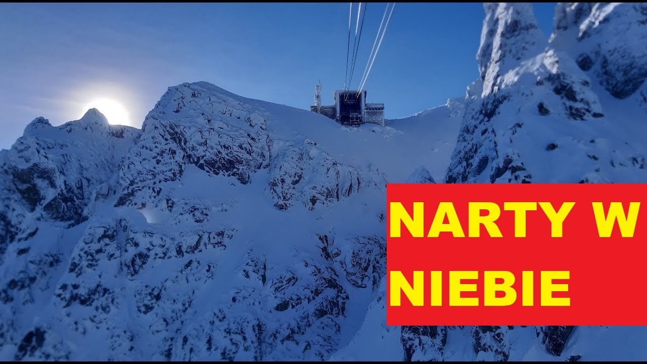 Kasprowy Wierch - Narty w niebie / 2021 / Narciarski Vlog #12