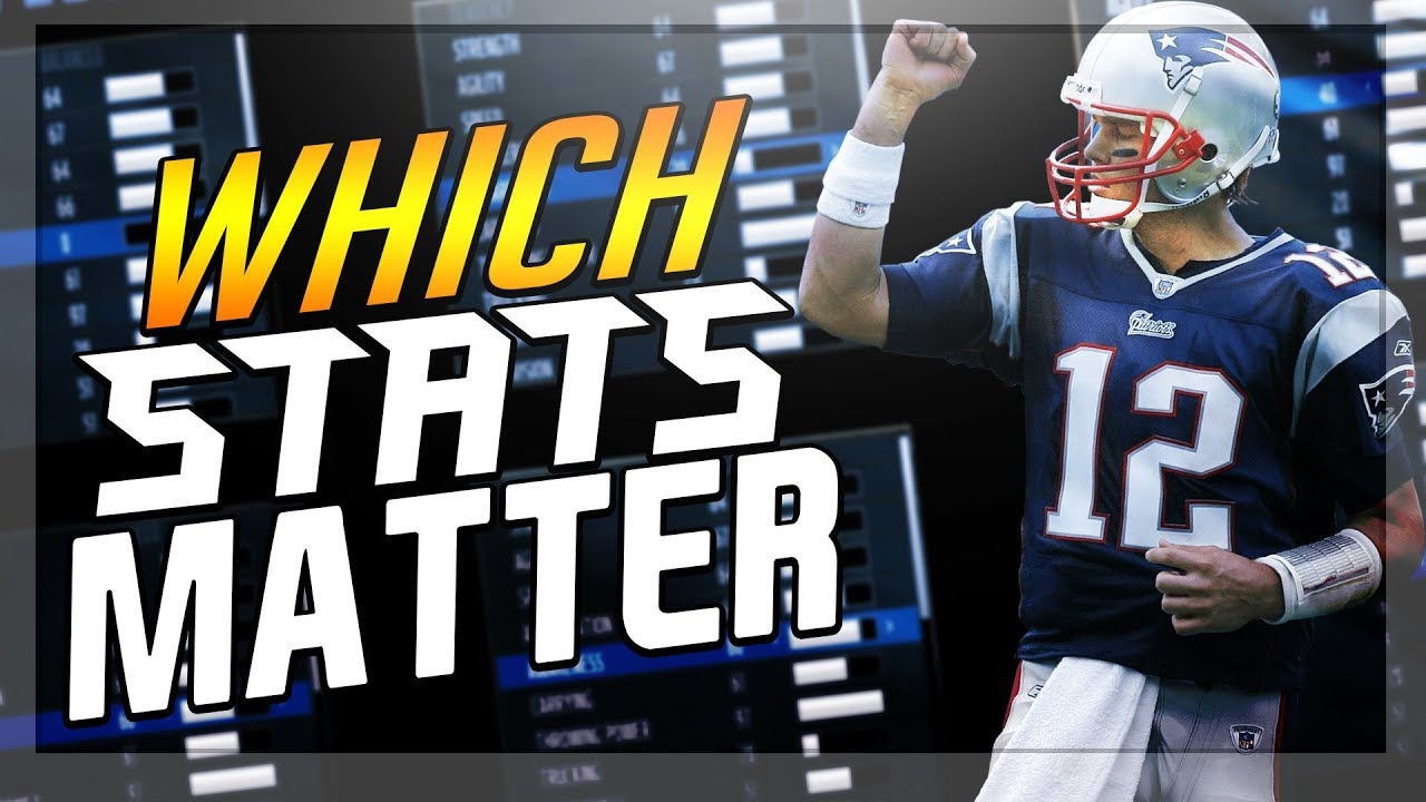 WHICH QB STATS ACTUALLY MATTER IN MUT 18??!! | MADDEN 18 ULTIMATE TEAM
