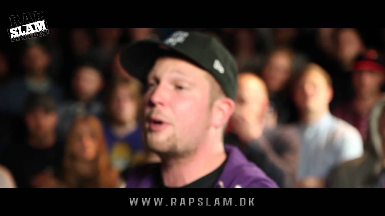 Rap Slam Battles #8: Swiff vs. Psoriakriz (Kvartfinale 4) @ Pumpehuset