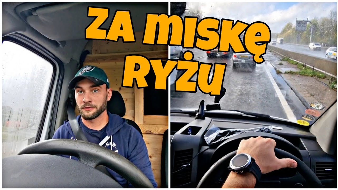 Za miskę Ryżu. Życie w Wielkiej Brytanii
