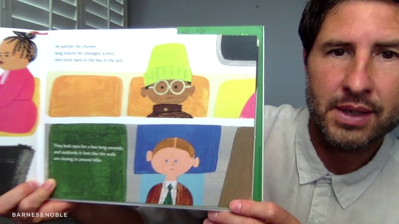 #BNStorytime: MILO IMAGINES THE WORLD