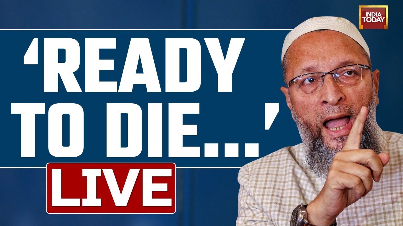 Atiq Ahmed Murder News: Asaduddin Owaisi Demands SC-Monitored Probe