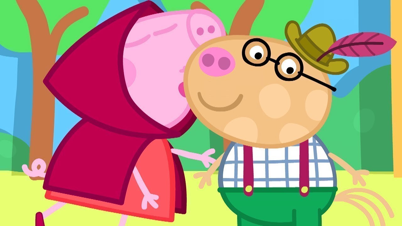 Peppa Pig Português Brasil ⭐️ Vários Episódios Completos ⭐️ Pepa Ping Ping ⭐️ Desenhos Animados