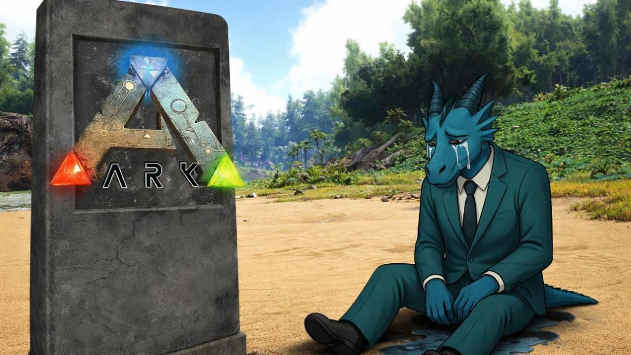 El Fin de ARK se acerca? | información de videojuegos | ARK