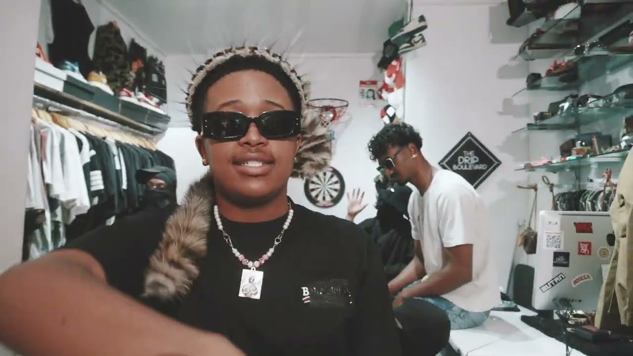 Lowfeye - Mabulala Amakhosi (Official Music Video) | Hip Hop | Debut Album NOSANGE Out 27 March 2026
